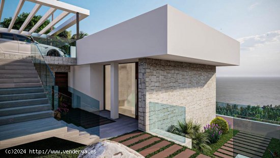 Villa en venta a estrenar en Altea (Alicante)