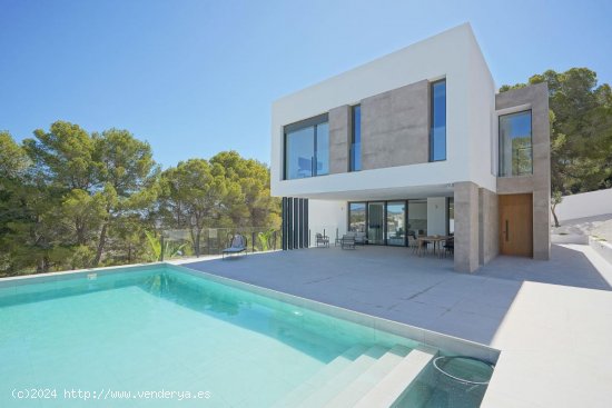 Villa en venta a estrenar en Moraira (Alicante)