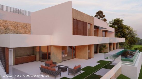 Villa en venta a estrenar en Altea (Alicante)