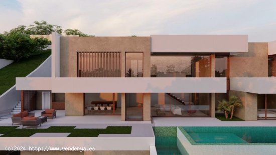 Villa en venta a estrenar en Altea (Alicante)