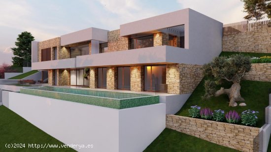 Villa en venta a estrenar en Altea (Alicante)