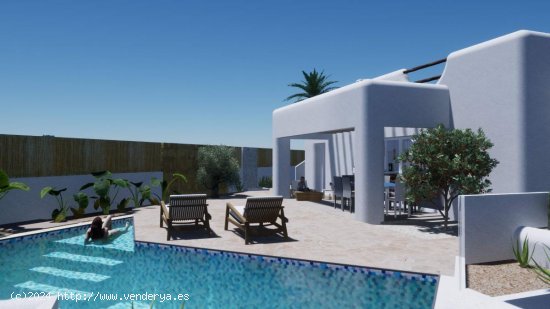 Villa en venta a estrenar en Polop (Alicante)