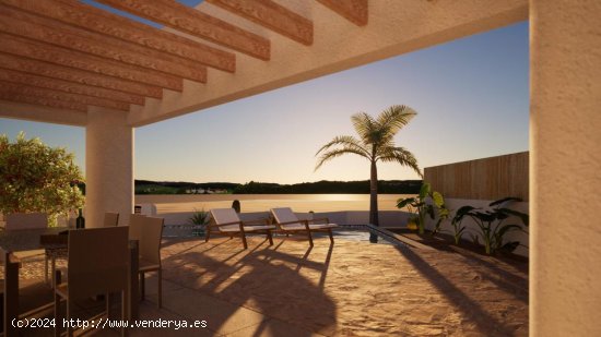 Villa en venta a estrenar en Polop (Alicante)