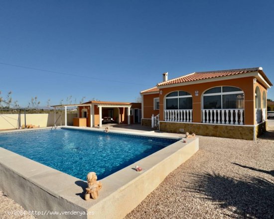 Finca en venta en Catral (Alicante)