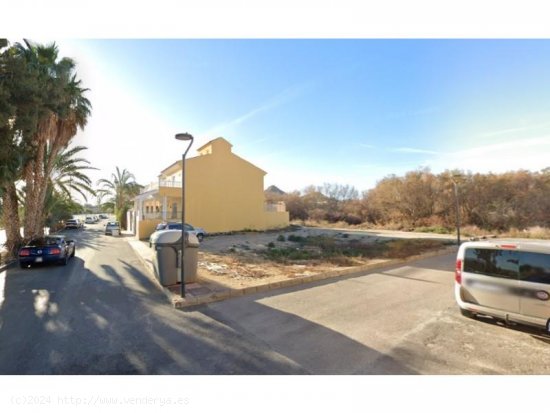  Parcela en venta en Vera (Almería) 