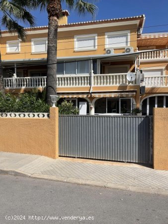 Apartamento en venta en Dénia (Alicante)