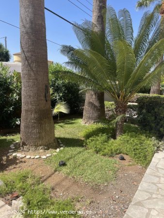 Apartamento en venta en Dénia (Alicante)