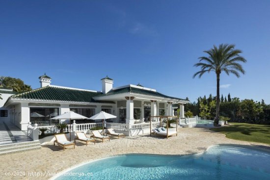 Villa en venta a estrenar en Marbella (Málaga)