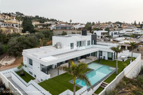 Villa en venta en Mijas (Málaga)