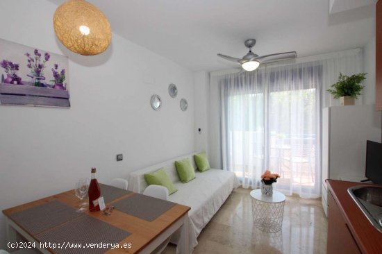 Apartamento en alquiler en Benalmádena (Málaga)