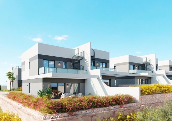 Villa en venta a estrenar en Finestrat (Alicante)