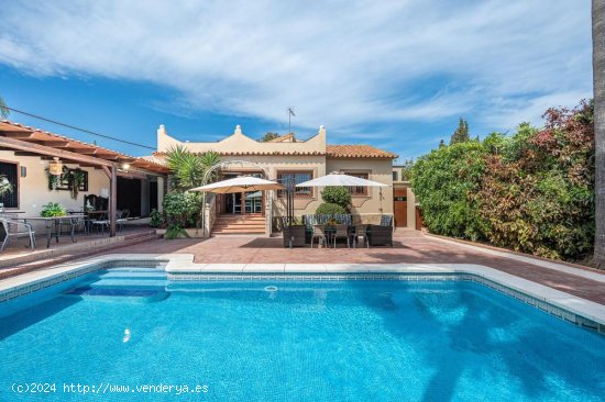 Casa en venta en Marbella (Málaga)