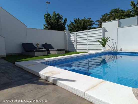 Casa en venta en Pilar de la Horadada (Alicante)