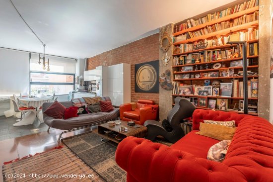 Loft en venta en Madrid (Madrid)