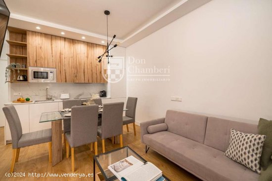 Apartamento en venta en Madrid (Madrid)