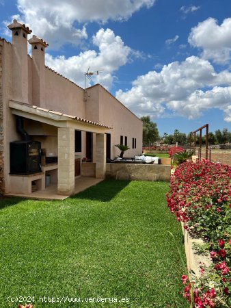 Finca en venta en Sencelles (Baleares)