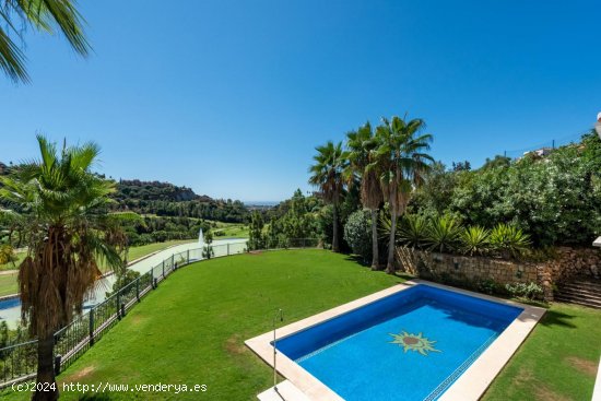 Villa en venta en Benahavís (Málaga)