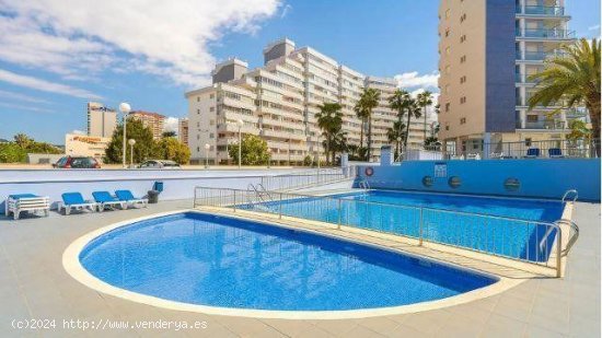 Apartamento en venta en Calpe (Alicante)