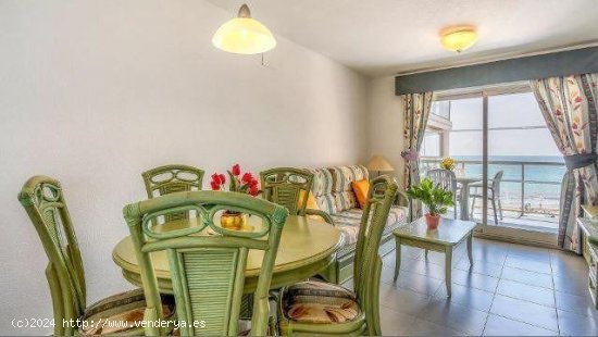 Apartamento en venta en Calpe (Alicante)