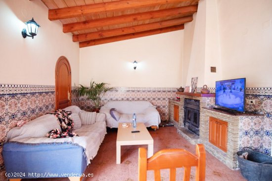 Finca en venta en Benissa (Alicante)