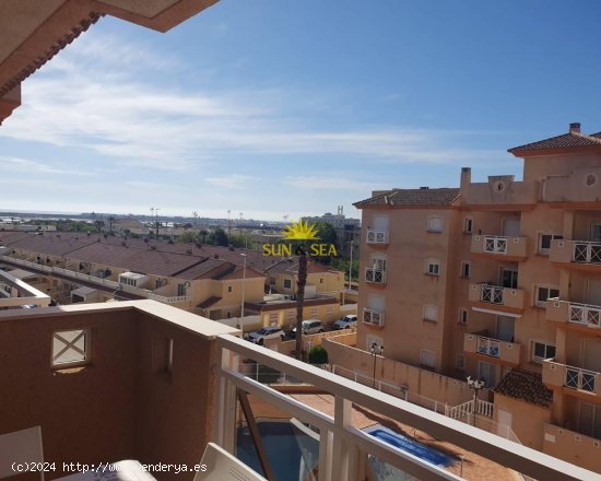 Apartamento en alquiler en San Pedro del Pinatar (Murcia)