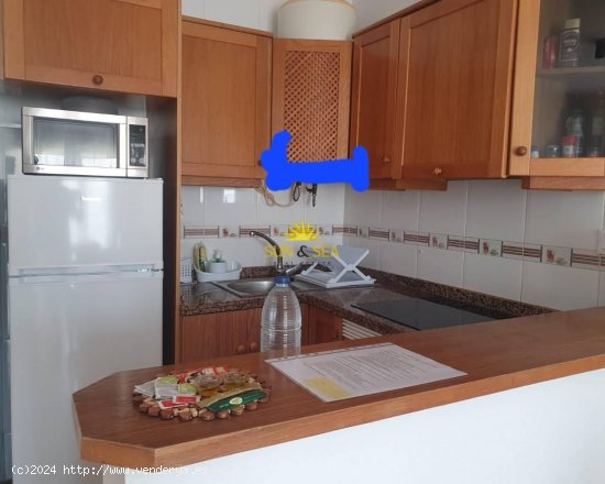 Apartamento en alquiler en San Pedro del Pinatar (Murcia)