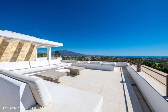 Villa en venta en Estepona (Málaga)