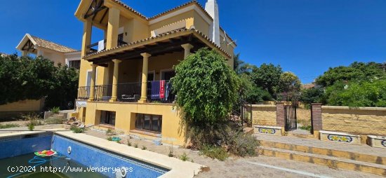 Villa en venta en Marbella (Málaga)