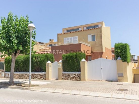 Chalet en venta en Mahón (Baleares)