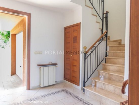 Chalet en venta en Mahón (Baleares)