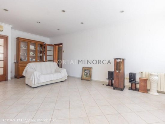 Chalet en venta en Mahón (Baleares)