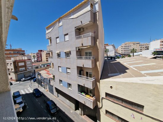 Apartamento en venta en Torrevieja (Alicante)