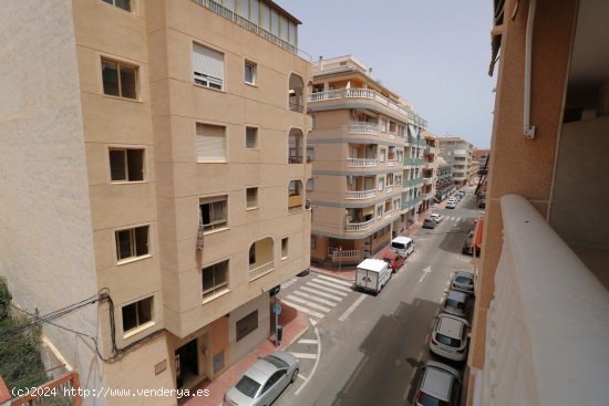 Apartamento en venta en Torrevieja (Alicante)