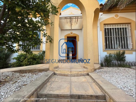 Chalet en venta en Mazarrón (Murcia)