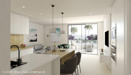 Bungalow en venta a estrenar en San Pedro del Pinatar (Murcia)