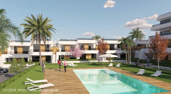 Bungalow en venta a estrenar en Alhama de Murcia (Murcia)