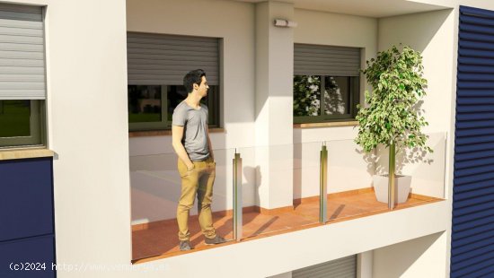 Apartamento en venta a estrenar en Alcantarilla (Murcia)