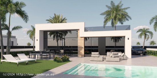 Villa en venta a estrenar en Alhama de Murcia (Murcia)