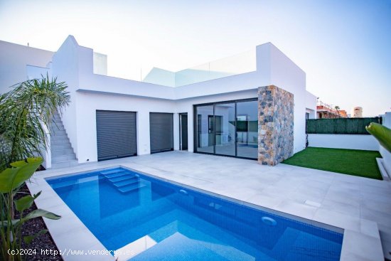  Villa en venta a estrenar en San Javier (Murcia) 