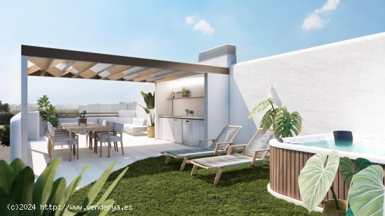 Bungalow en venta a estrenar en San Pedro del Pinatar (Murcia)