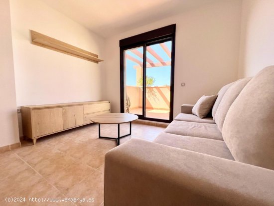 Apartamento en venta a estrenar en Águilas (Murcia)