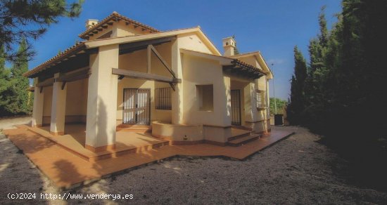  Villa en venta a estrenar en Fuente Álamo de Murcia (Murcia) 