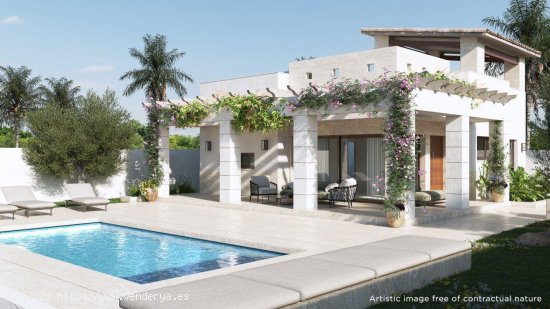  Villa en venta a estrenar en Rojales (Alicante) 