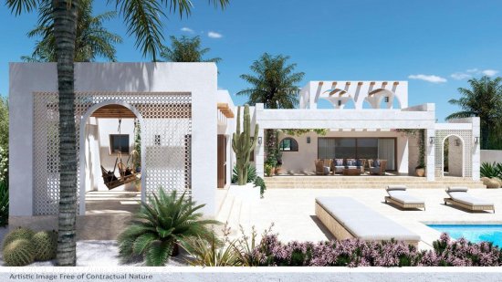 Villa en venta a estrenar en Rojales (Alicante)