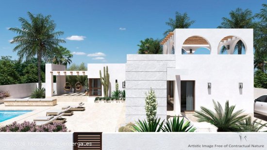 Villa en venta a estrenar en Rojales (Alicante)