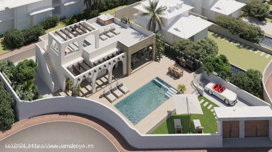 Villa en venta a estrenar en Rojales (Alicante)