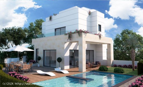 Villa en venta a estrenar en Rojales (Alicante)