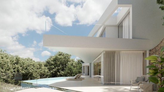 Villa en venta a estrenar en Altea (Alicante)