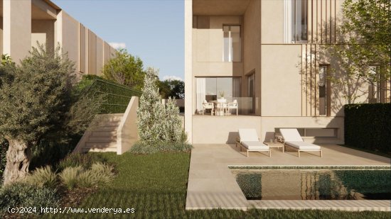  Villa en venta a estrenar en Godella (Valencia) 