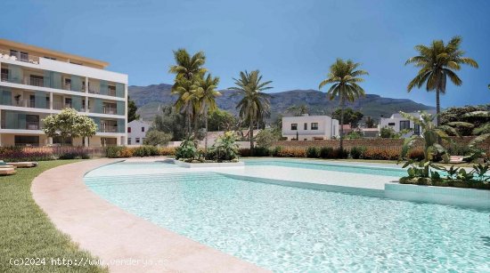 Apartamento en venta a estrenar en Dénia (Alicante)